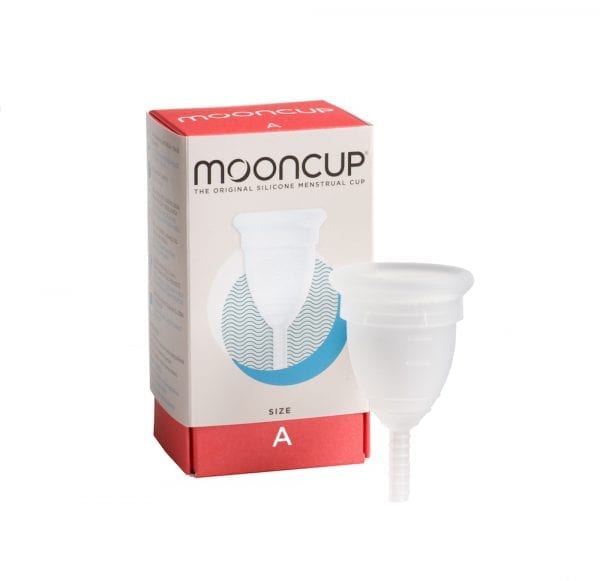 Mooncup silicone menstrualcup